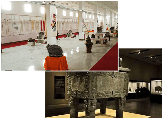 安陽市洹水文化市場